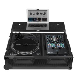 Udg Gear U91100Bl Ultimate Fl Case Single Turntable Battle