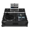 Udg Gear U91100Bl Ultimate Fl Case Single Turntable Battle