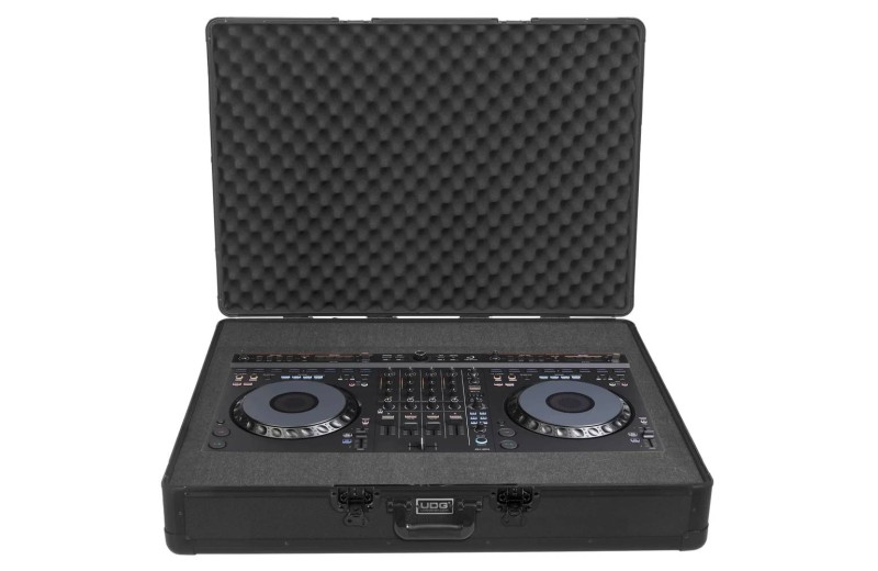 UDG U93027Bl Ultimate Pick Foam Fl Case For Alphatheta Ddj-Grv6 Bl