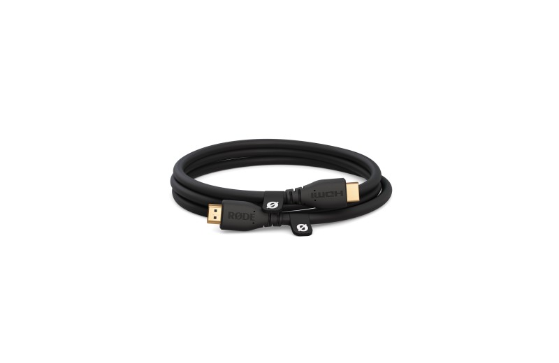 Rode Hdmi 15M Μαύρο