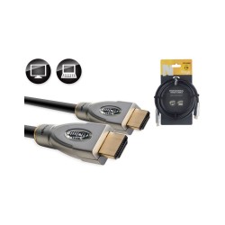 Stagg Nvc 3Ham Καλώδιο 3M Hdmi