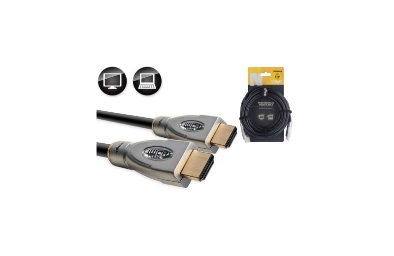 Stagg Nvc 5Ham Hdmi Cable