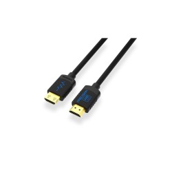 Blustream Hdmi48G-1 Precision 48Gbps Hdmi Καλώδιο - 1M