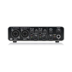 BEHRINGER UMC-202-HD Κάρτα Ήχου USB