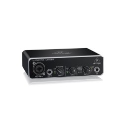 BEHRINGER UMC-22 Kάρτα Ήχου