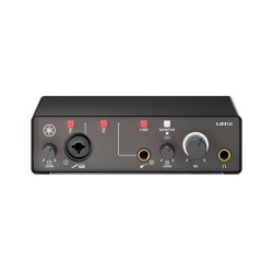 Yamaha UR-12 MK3 Kάρτα Ήχου Black