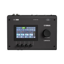 Yamaha URX22 Black Κάρτα Ήχου