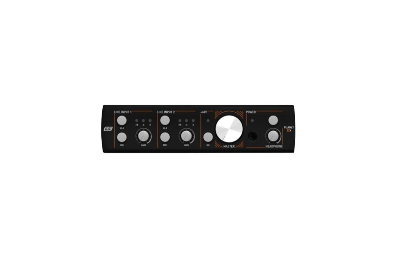 Esi Planet 22X Dante Sound Card