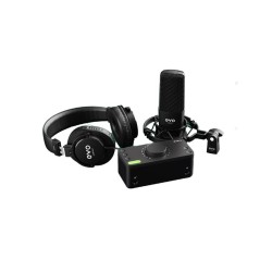 AUDIENT EVO Start Recording Bundle Ολοκληρωμένο Πακέτο Ηχογράφησης