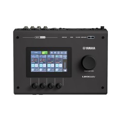 YAMAHA URX44V-BK Kάρτα Ήχου και Video