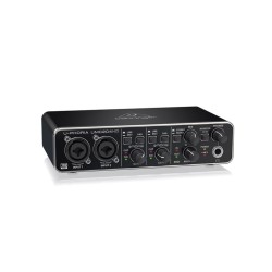 BEHRINGER UMC-204-HD  Κάρτα Ήχου USB