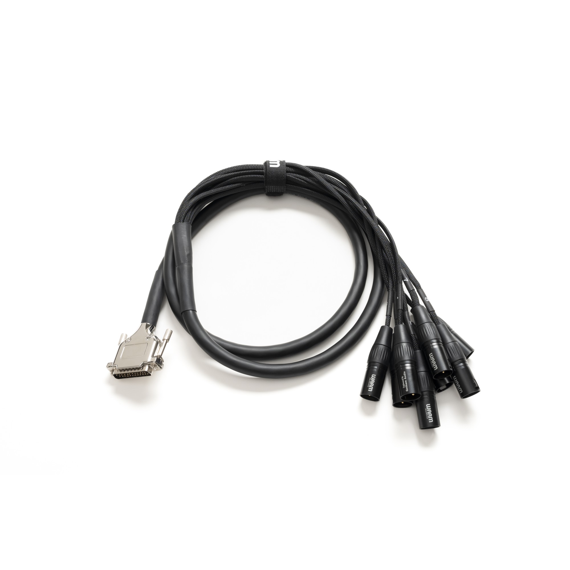 Warm Audio Premier Db25- XLRm-6 (18 Meters) Db25 - XLR-Male