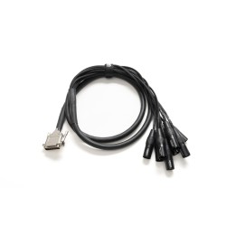 Warm Audio Premier Db25- XLRm-10 (3 Meters) Db25 - XLR-Male