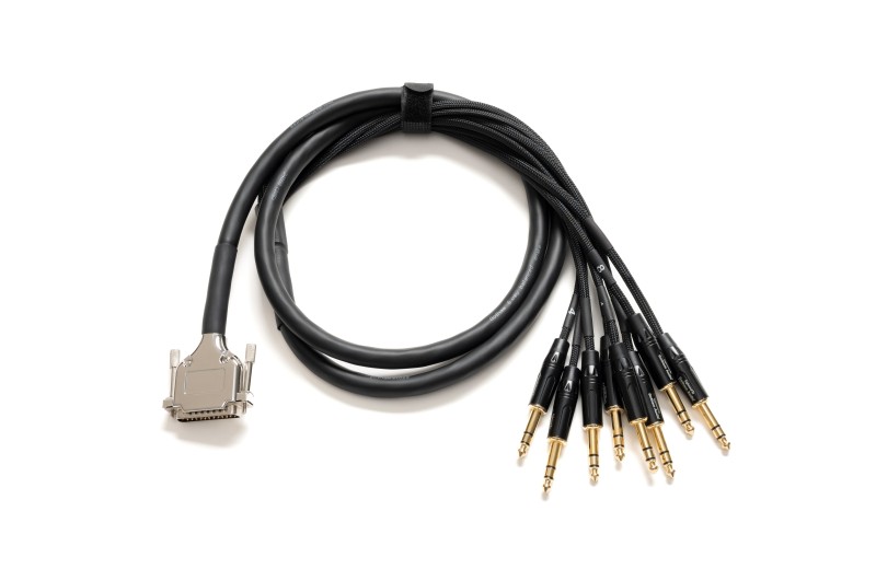 Warm Audio Premier Db25-Trsm-6 (18 Meters) Db25 - Trs-Male