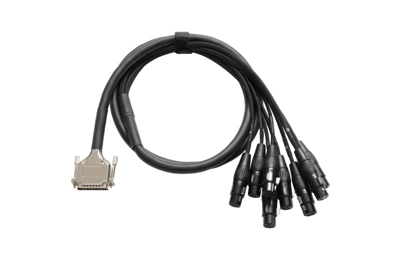 Warm Audio Premier Db25- XLRf-10 (3 Meters) Db25 - XLR-Female