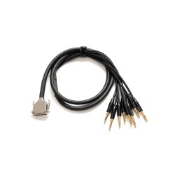 Warm Audio Premier Db25-Trsm-20 (6 Meters) Db25 - Trs-Male