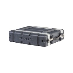 Proel Foabsr-2Um Flight Case 2U Bάθος 30Cm