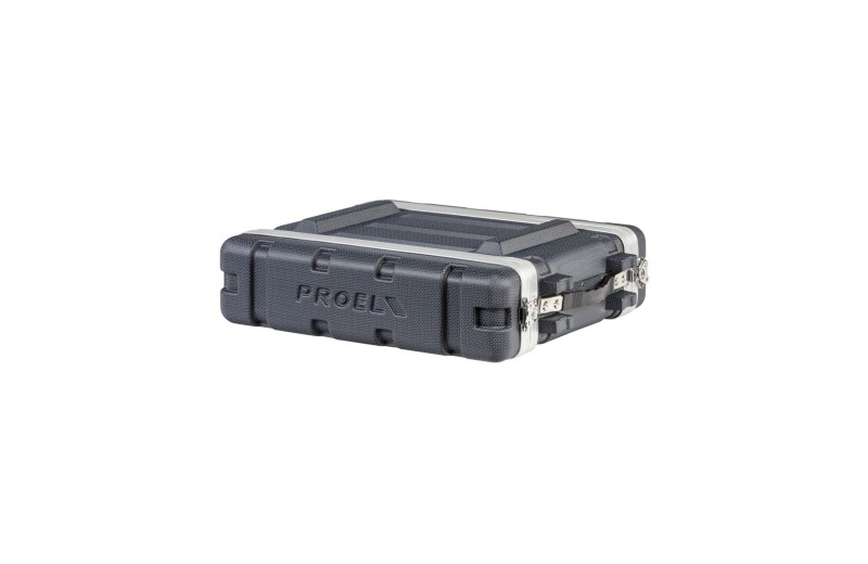 Proel Foabsr-2Um Flight Case 2U Depth 30Cm