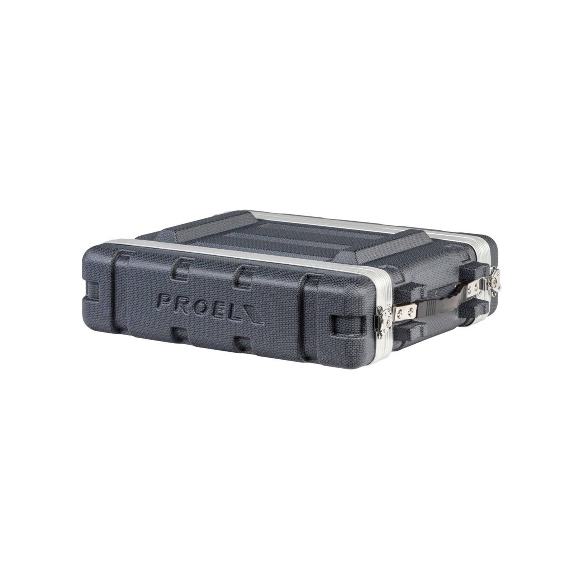 Proel Foabsr-2Um Flight Case 2U Depth 30Cm