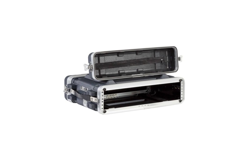 Proel Foabsr-2Um Flight Case 2U Depth 30Cm