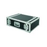 Proel Cr-204-Blkm Flight Case 4U