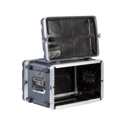 Proel Foabsr-6Um Flight Case 6U Bάθος 30Cm