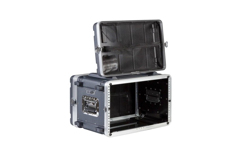 Proel Foabsr-6Um Flight Case 6U Bάθος 30Cm