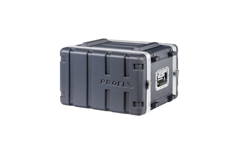 Proel Foabsr-6Um Flight Case 6U Bάθος 30Cm