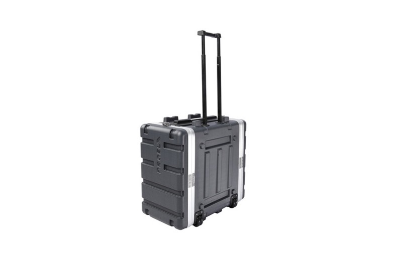 Proel Foabsr-6Uw Flight Case 6U (Με Ρόδες)
