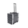 Proel Foabsr-6Uw Flight Case 6U (Με Ρόδες)