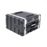 Proel Foabsr-6Uw Flight Case 6U (Με Ρόδες)