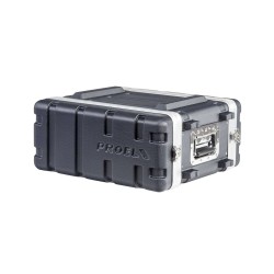 Proel Foabsr-4Um Flight Case 4U Bάθος 30Cm