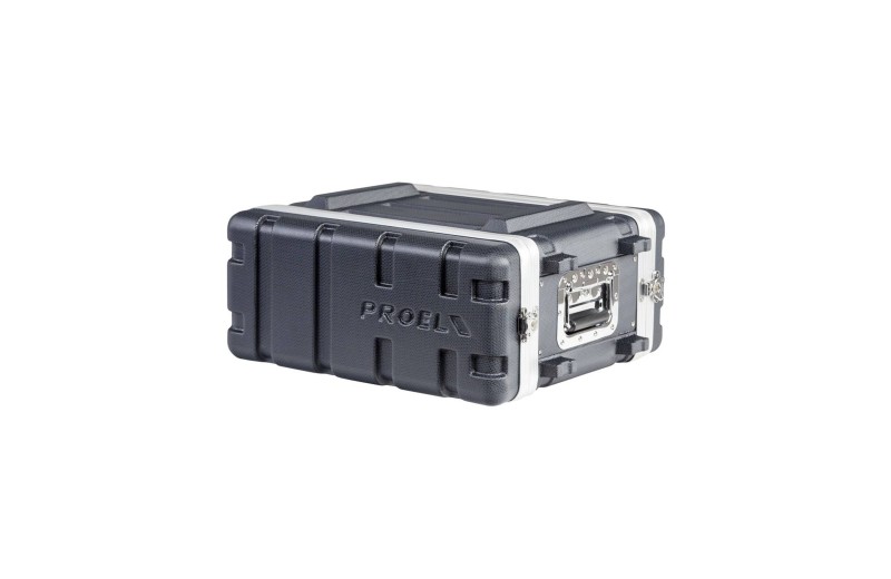 Proel Foabsr-4Um Flight Case 4U Depth 30Cm