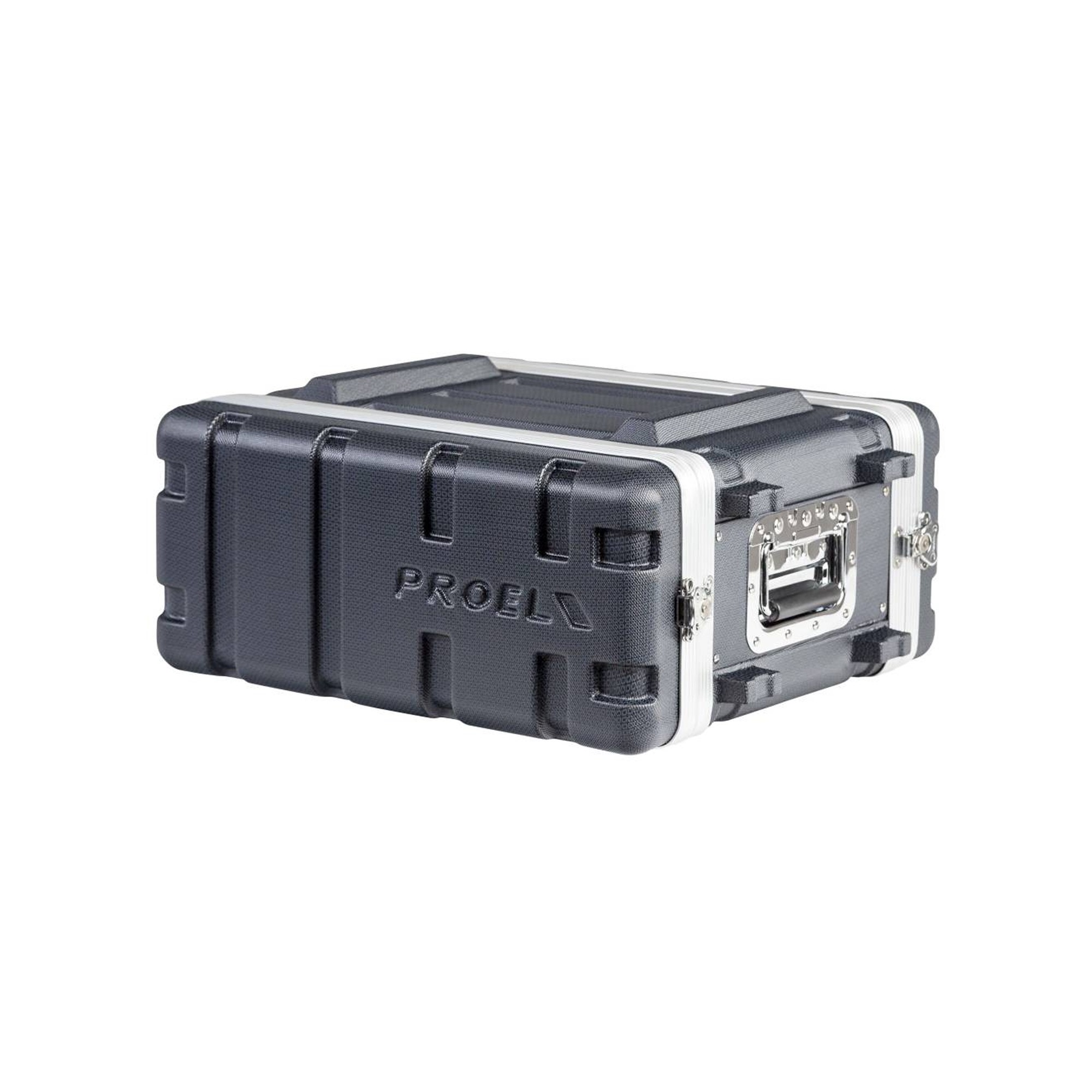 Proel Foabsr-4Um Flight Case 4U Depth 30Cm