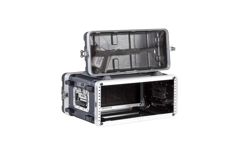 Proel Foabsr-4Um Flight Case 4U Depth 30Cm