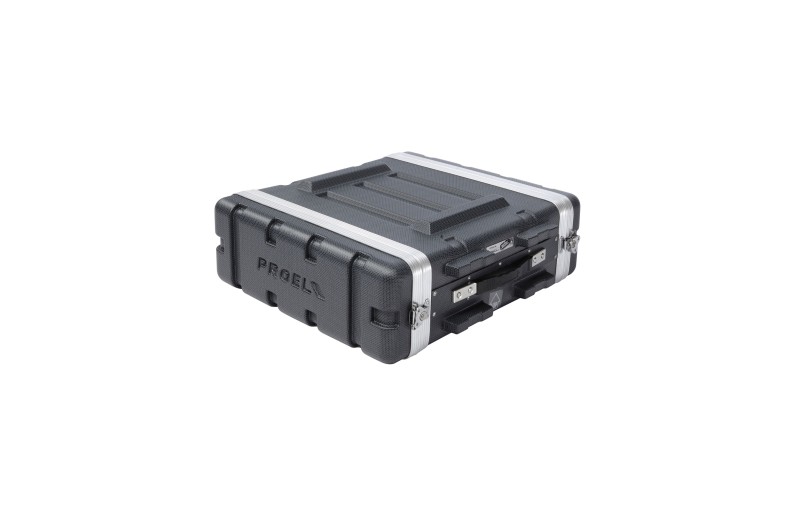 Proel Foamsr-3U Flight Case 3U