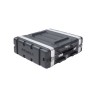 Proel Foamsr-3U Flight Case 3U
