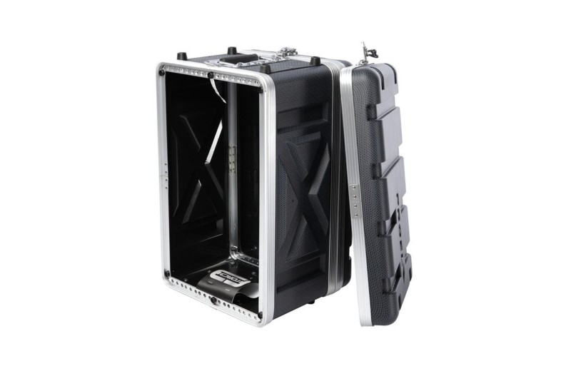 Proel Foabsr-6Us Flight Case 6U Shallow