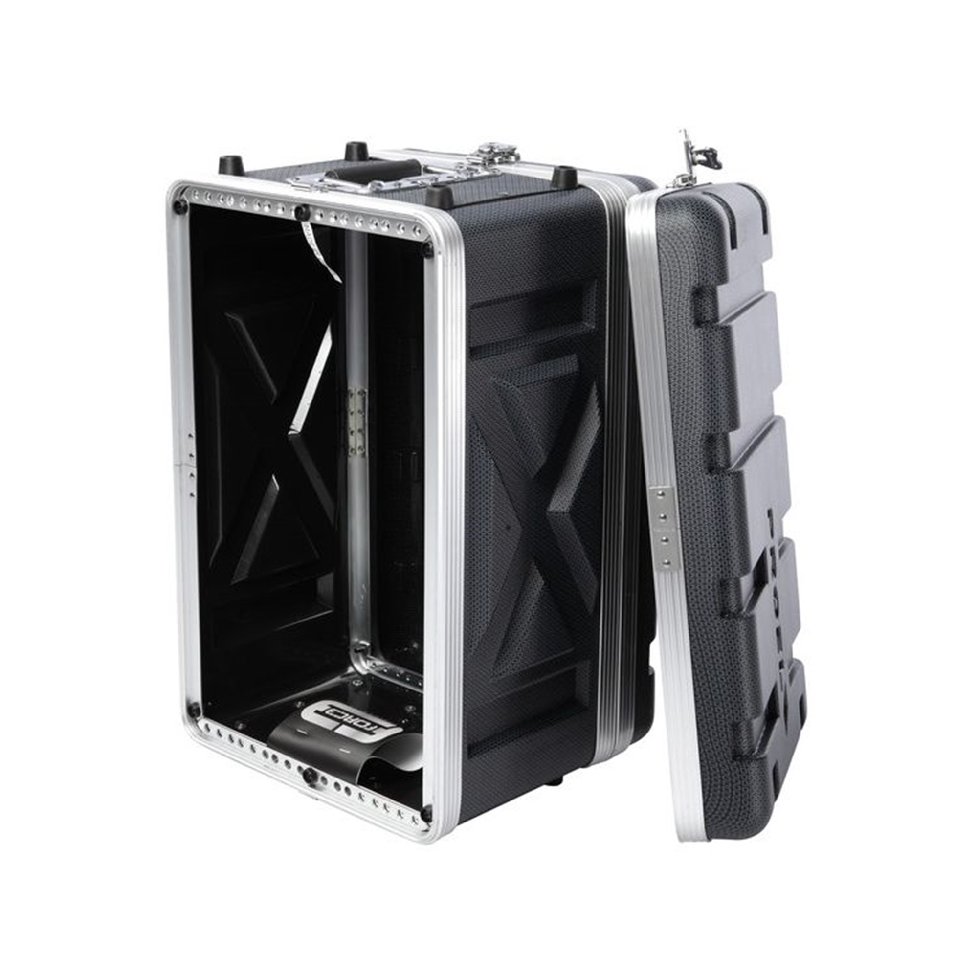 Proel Foabsr-6Us Flight Case 6U Shallow