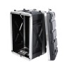 Proel Foabsr-6Us Flight Case 6U Shallow