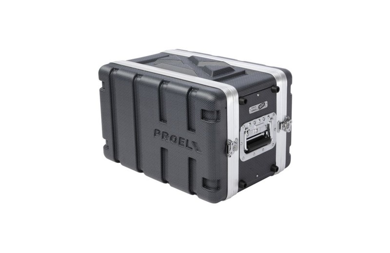 Proel Foabsr-6Us Flight Case 6U Shallow