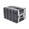 Proel Foabsr-6Us Flight Case 6U Shallow