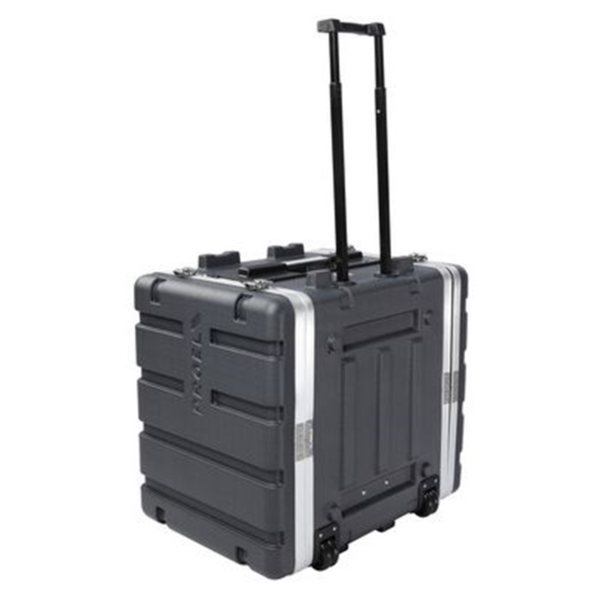 Proel Foabsr-8Uw Flight Case 8U Με Ρόδες