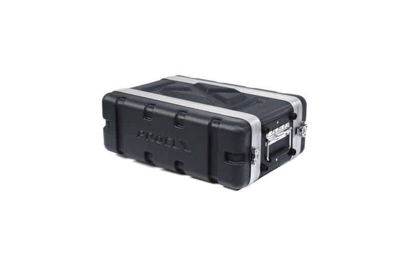 Proel Foabsr-3Us Abs Flight Case 3U Phxo