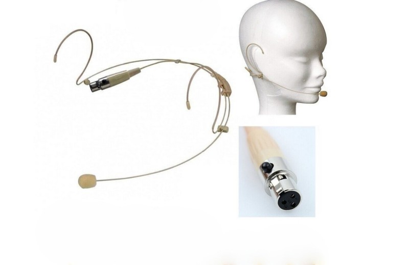 Eikon by Proel HCM-23-AK Headmic