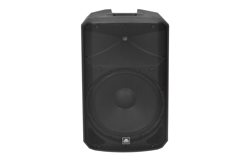 Modern Acoustics ES215A Αυτοενισχυόμενο Ηχείο με Bluetooth - Μαύρο