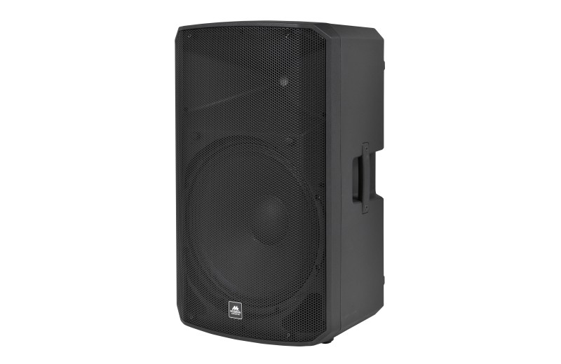 Modern Acoustics ES215A Αυτοενισχυόμενο Ηχείο με Bluetooth - Μαύρο