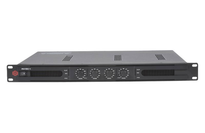 Show AH150.4 - Mixer Amplifier