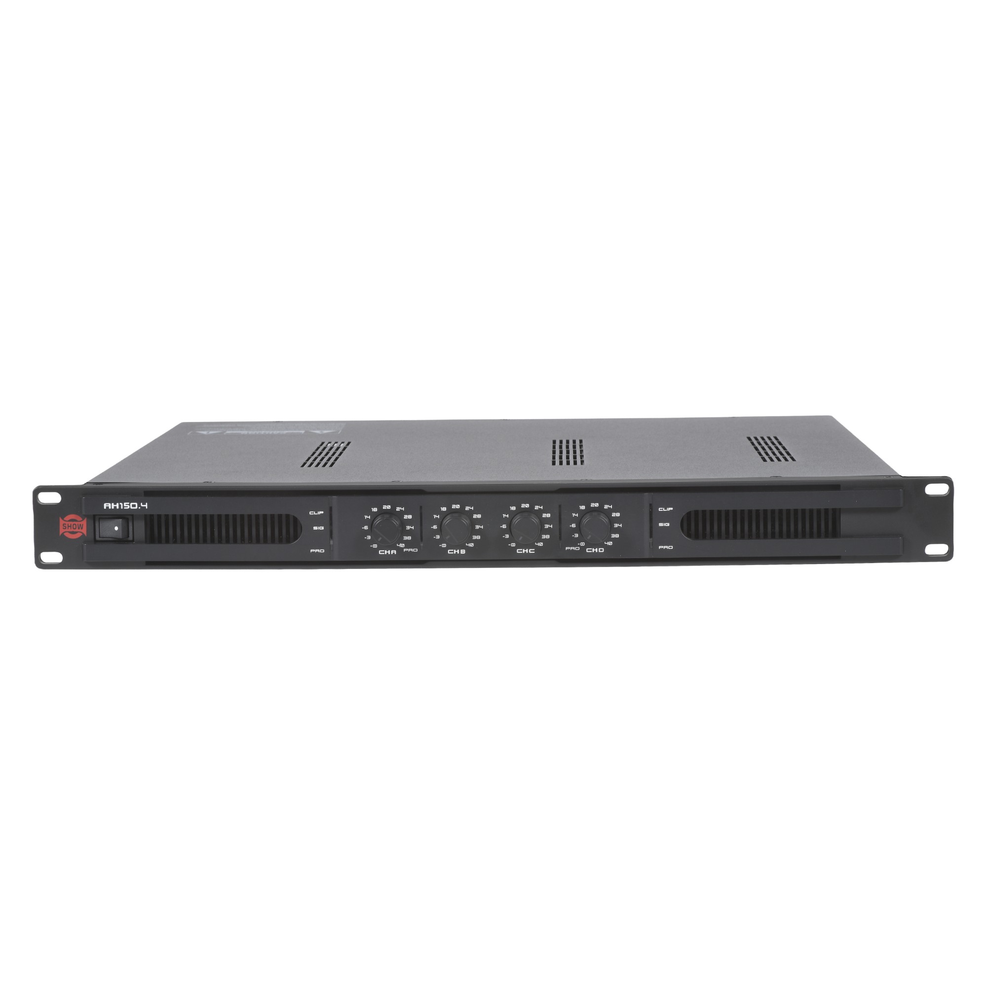Show AH150.4 - Mixer Amplifier