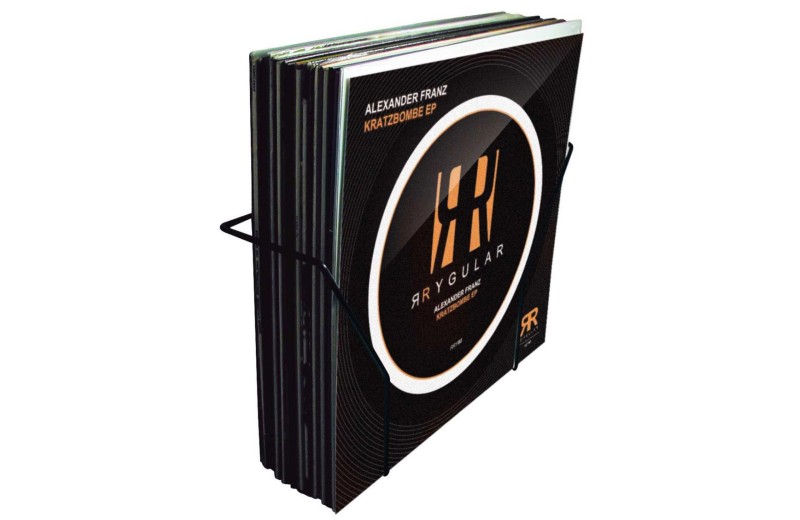 Glorious Vinyl Set Holder Smart 12